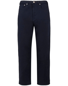 Прямые джинсы, синий Paul smith