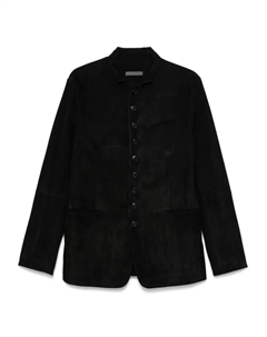 Кожаный пиджак, черный John varvatos