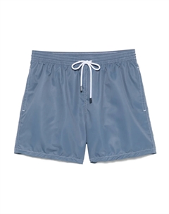 Плавки-шорты с логотипом, синий Barba