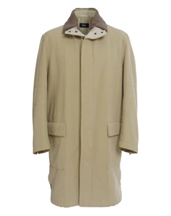 Пальто из хлопка, нейтральный Hugo