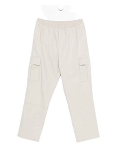 Брюки карго с эластичной талией, серый Represent