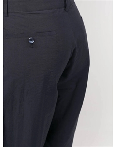 Прямые брюки Dunmore, синий Orlebar brown