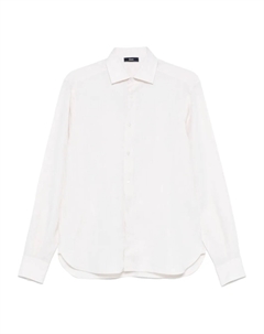 Льняная рубашка, нейтральный Herno