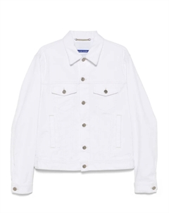 Джинсовая куртка Jacob Cohën, белый Jacob cohen