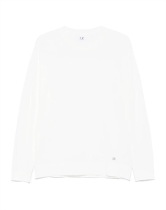 Футболка из хлопка, белый C.p. company