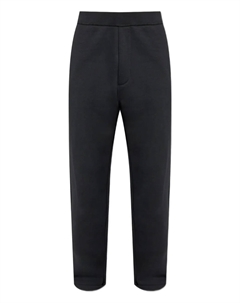 Брюки с принтом Icon, черный Dsquared2