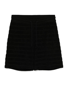 Шорты Dutowel, черный Hugo