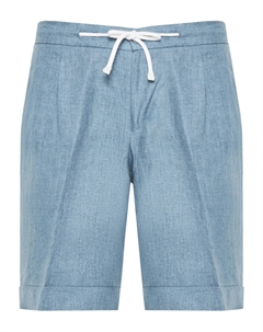 Шорты на завязках, синий Barba