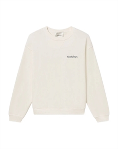 Графическая толстовка X Sotheby's, нейтральный Frame