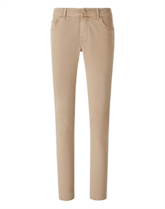 Джинсы Bard slim fit Jacob Cohën, нейтральный Jacob cohen