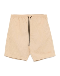 Хлопковые шорты, нейтральный Hugo