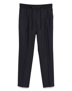 Узкие брюки, синий Hugo