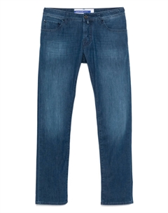 Узкие джинсы Jacob Cohën, синий Jacob cohen