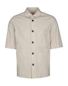Рубашка с короткими рукавами и застежкой на пуговицы Jacob Cohën, нейтральный Jacob cohen