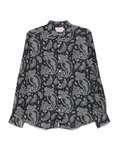 Рубашка Pamplona, черный Mc2 saint barth