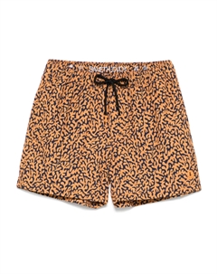 Шорты для плавания Ademir, оранжевый Save the duck