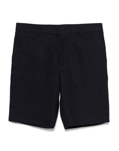 Льняные шорты, синий Paul smith