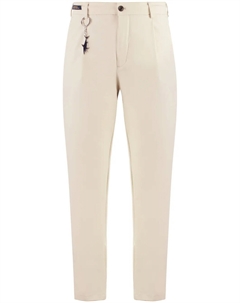 Прямые брюки, нейтральный Paul & shark