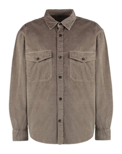 Рубашка из хлопка, черный Gant