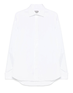 Рубашка на пуговицах, белый Canali