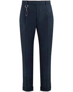 Зауженные брюки, синий Paul & shark