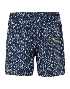 Шорты для плавания Ademir, синий Save the duck