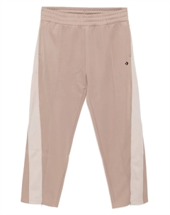 Брюки в стиле ретро с цветными блоками, коричневый Converse