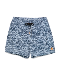 Шорты для плавания Ademir, синий Save the duck