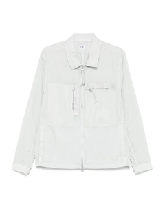 Куртка-бомбер на молнии, серый C.p. company