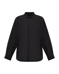 Рубашка Finch на пуговицах, черный Rag & bone