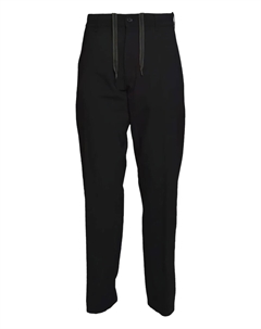 Зауженные брюки, черный Aspesi