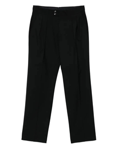 Плиссированные брюки Paul smith