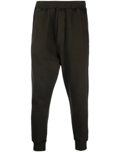 Спортивные брюки с логотипом, зеленый Dsquared2