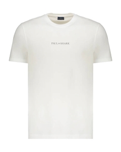 Футболка с логотипом, белый Paul & shark