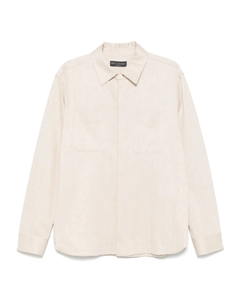 Куртка из льна и хлопка, нейтральный Brett johnson