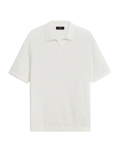 Рубашка поло Бренан, белый Theory