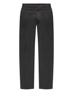 Брюки прямого покроя, серый Eleventy