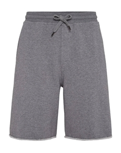 Спортивные шорты, серый Brunello cucinelli