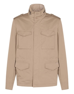 Хлопковая куртка Add