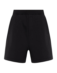 Хлопковые шорты, черный Dsquared2