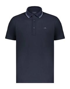 Рубашка поло с коротким рукавом, синий Paul & shark