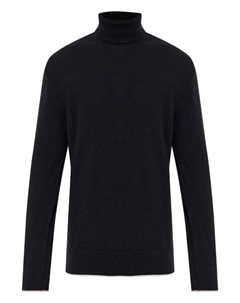 Водолазка-джемпер, черный Eleventy