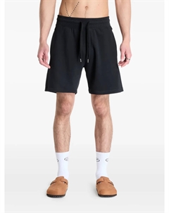 Шорты с завязками на талии, черный Hugo