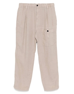 Прямые брюки, нейтральный C.p. company