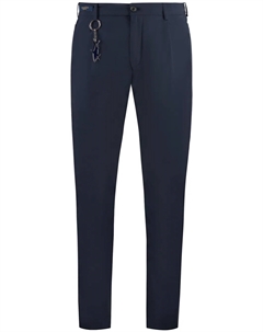 Зауженные брюки, синий Paul & shark