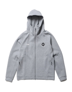 Худи на молнии, серый Sophnet.