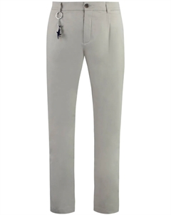 Прямые брюки, серый Paul & shark