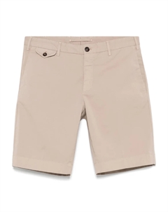 Шорты Royal Batavia, нейтральный Incotex