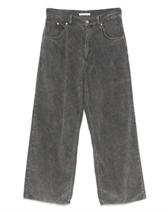 Широкие брюки, серый Sunflower