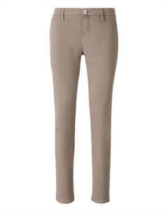 Jacob Cohën брюки чинос Bobby, нейтральный Jacob cohen
